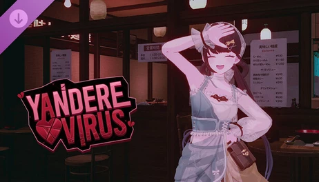 Купить Yandere Virus - Player Avatar (Heezy)
