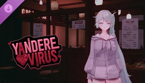 Купить Yandere Virus - Player Avatar (Hajiyu)