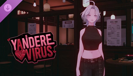Купить Yandere Virus - Player Avatar (Bukuki)