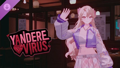 Купить Yandere Virus - Player Avatar (Moa)