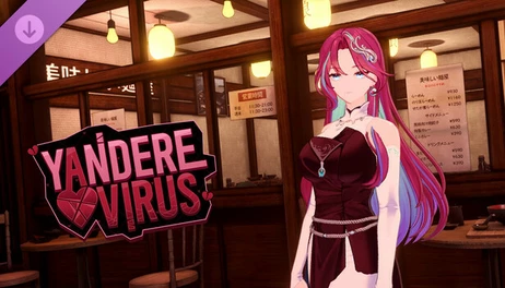 Купить Yandere Virus - Player Avatar (W2rd0)