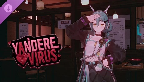 Купить Yandere Virus - Player Avatar (Mazet)