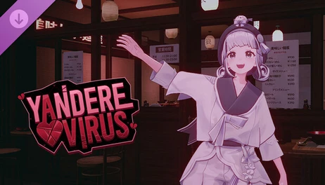 Купить Yandere Virus - Player Avatar (Omong)