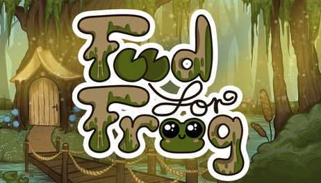 Купить Food for Frog