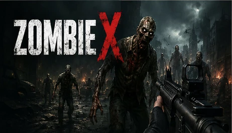 Купить Zombie X