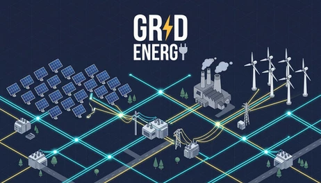 Купить GridEnergy