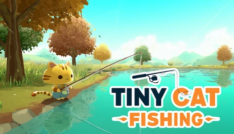 Купить TINY CAT FISHING