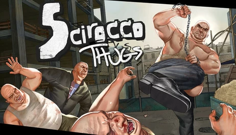 Купить Scirocco Thugs : Winds of Pain