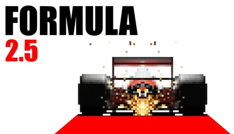 Купить Formula 2.5