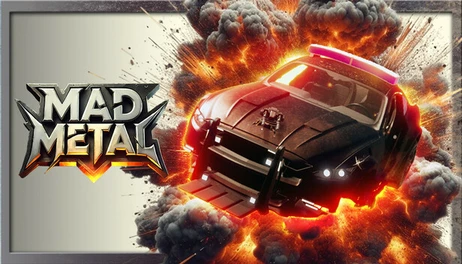 Купить Mad Metal