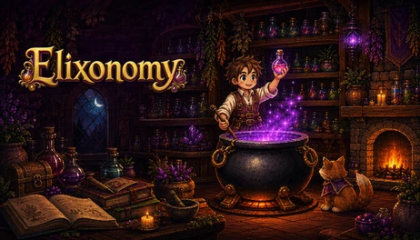 Купить Elixonomy