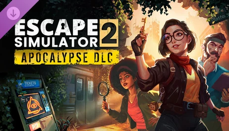 Купить Escape Simulator 2: Apocalypse DLC