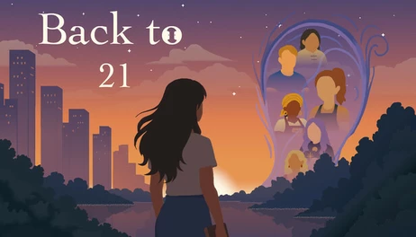 Купить Back to 21