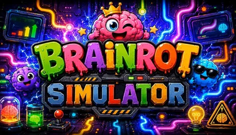 Купить Brainrot Simulator