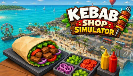 Купить Kebab Shop Simulator