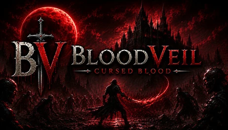 Купить BloodVeil