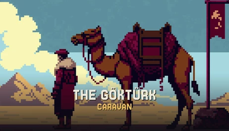 Купить The Göktürk: Caravan