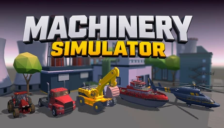 Купить Machinery Simulator
