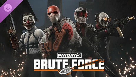 Купить PAYDAY 3: Brute Force Crimebond Collection