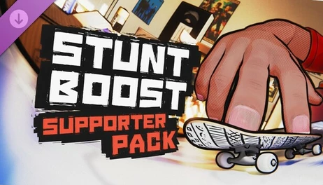 Купить STUNTBOOST - Supporter Pack
