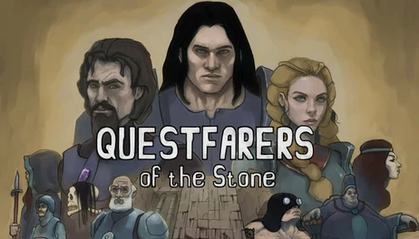 Купить Questfarers of the Stone