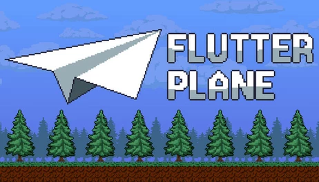 Купить Flutter Plane