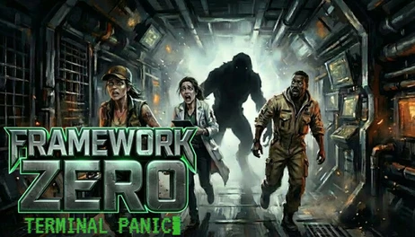 Купить Framework Zero: Terminal Panic