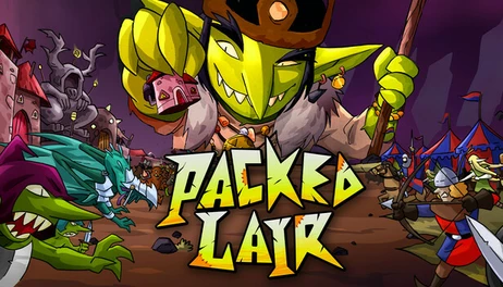 Купить Packed Lair