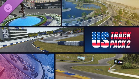 Купить Le Mans Ultimate - American Track Pack 2