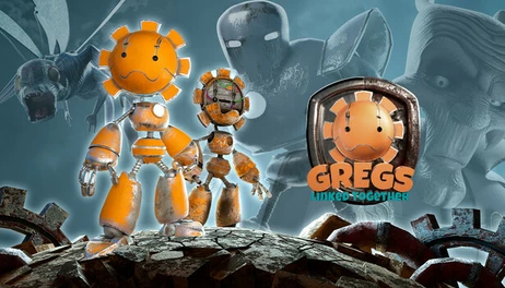 Купить GREGS: Linked Together