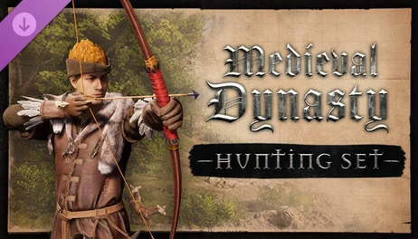 Купить Medieval Dynasty - Hunting Set
