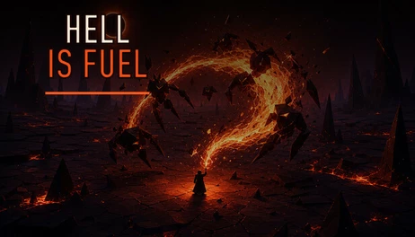 Купить HELL IS FUEL