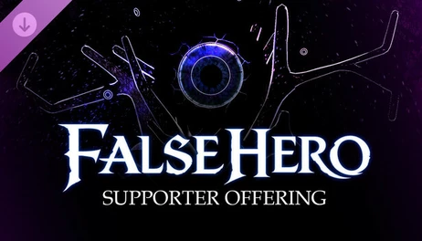 Купить False Hero - Supporter Offering