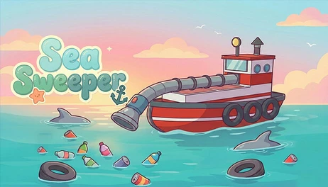 Купить Sea Sweeper