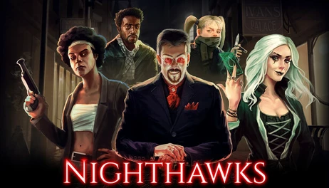 Купить Nighthawks