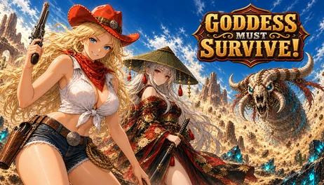 Купить Goddess Must Survive!