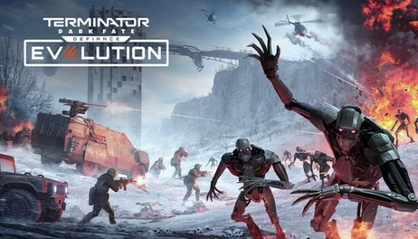 Купить Terminator: Dark Fate - Defiance: Evolution