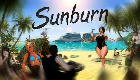 Купить Sunburn