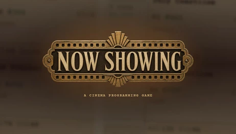 Купить NOW SHOWING: A Cinema Programming Game