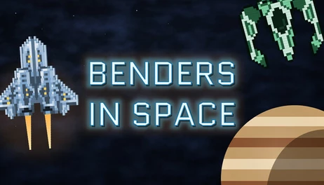 Купить Benders In Space