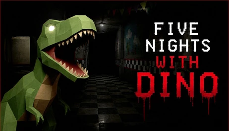 Купить Five Nights with Dino