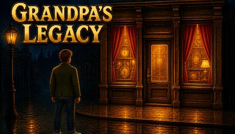 Купить Grandpa's Legacy