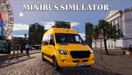 Купить Minibus Simulator