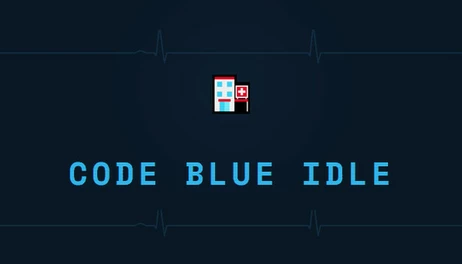 Купить Code Blue Idle
