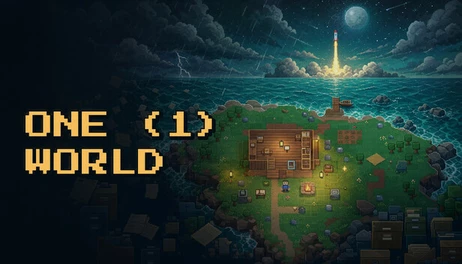 Купить ONE (1) WORLD