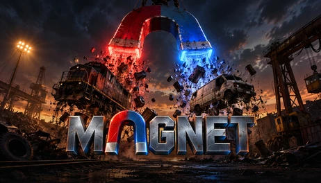 Купить MAGNET