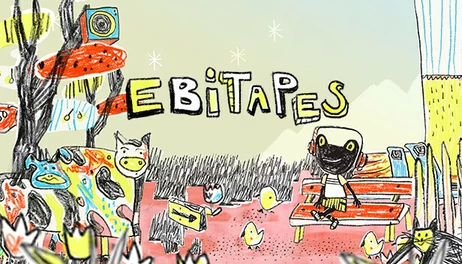 Купить EbiTapes
