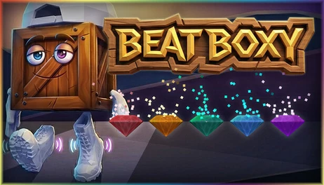 Купить Beat Boxy