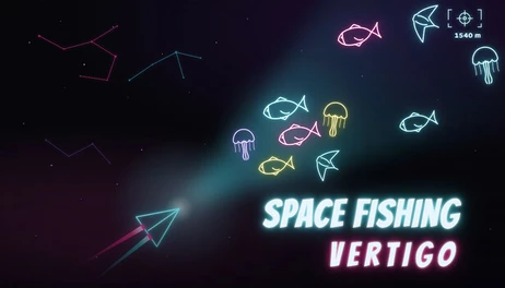 Купить Space Fishing: Verti-Go!