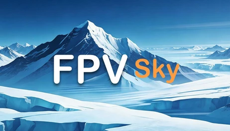 Купить FPV Sky - Drone Simulator
